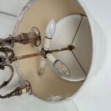 Lampe bouillotte à poser vintage