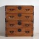Ancient Japanese Tansu – Meiji/Taishō Period (c.1868-1926) #25