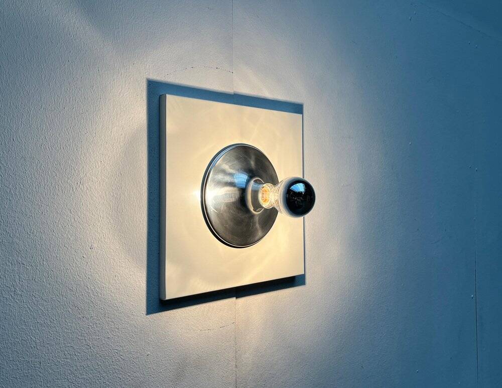 Ceiling light or wall sconce Space Age Mid-Century, 1960s