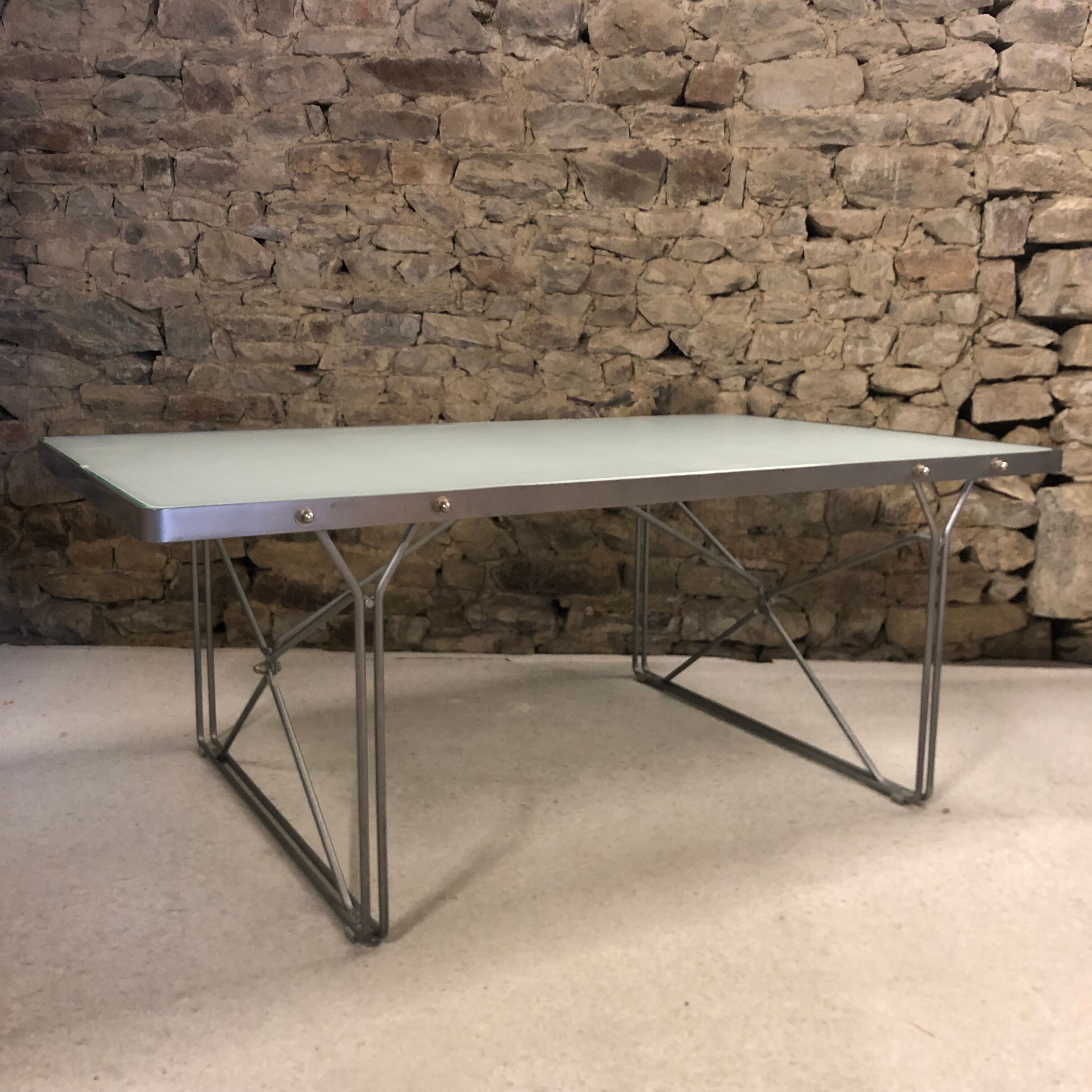 Coffee table "Moment" by Niels Gammelgaard for Ikea