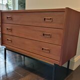 Scandinavian chest of drawers