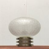 German table lamp Bulb from the mid-century by Doria Leuchten, 1970s