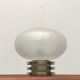 Lampe de table Bulb par Doria Leuchten, Allemagne années 1970