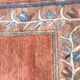 Handmade tibetan rug 95x185 cm
