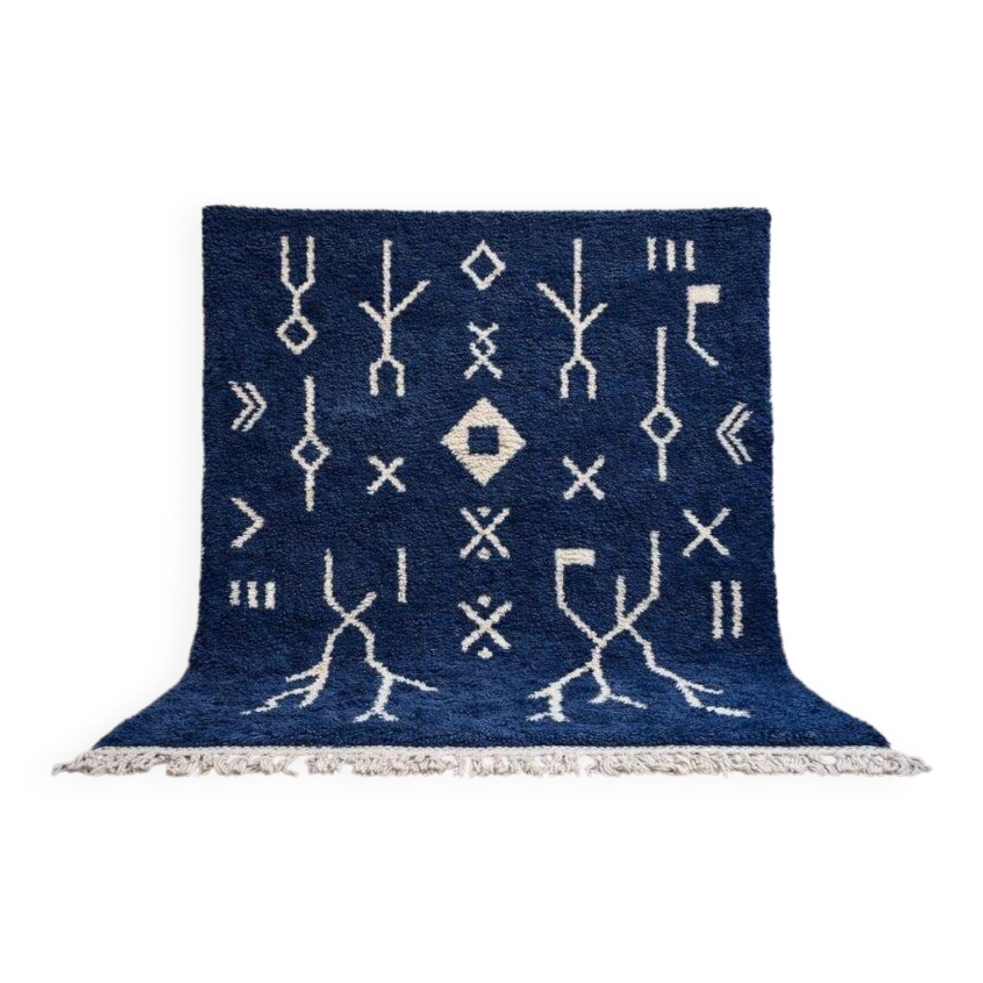 Magnificent handmade rug 250cm x 300cm