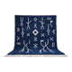 Magnificent handmade rug 250cm x 300cm