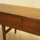 Teak lowboard, Danish design, 1960s, made in Denmark