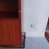 Modernist ep Art deco mahogany sideboard