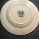 Blue Flower Plates Tudor Royal Grindley