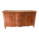Low buffet in cherry wood
