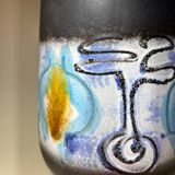 Vase en céramique
