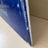 Advertising panel PTT years 60/75