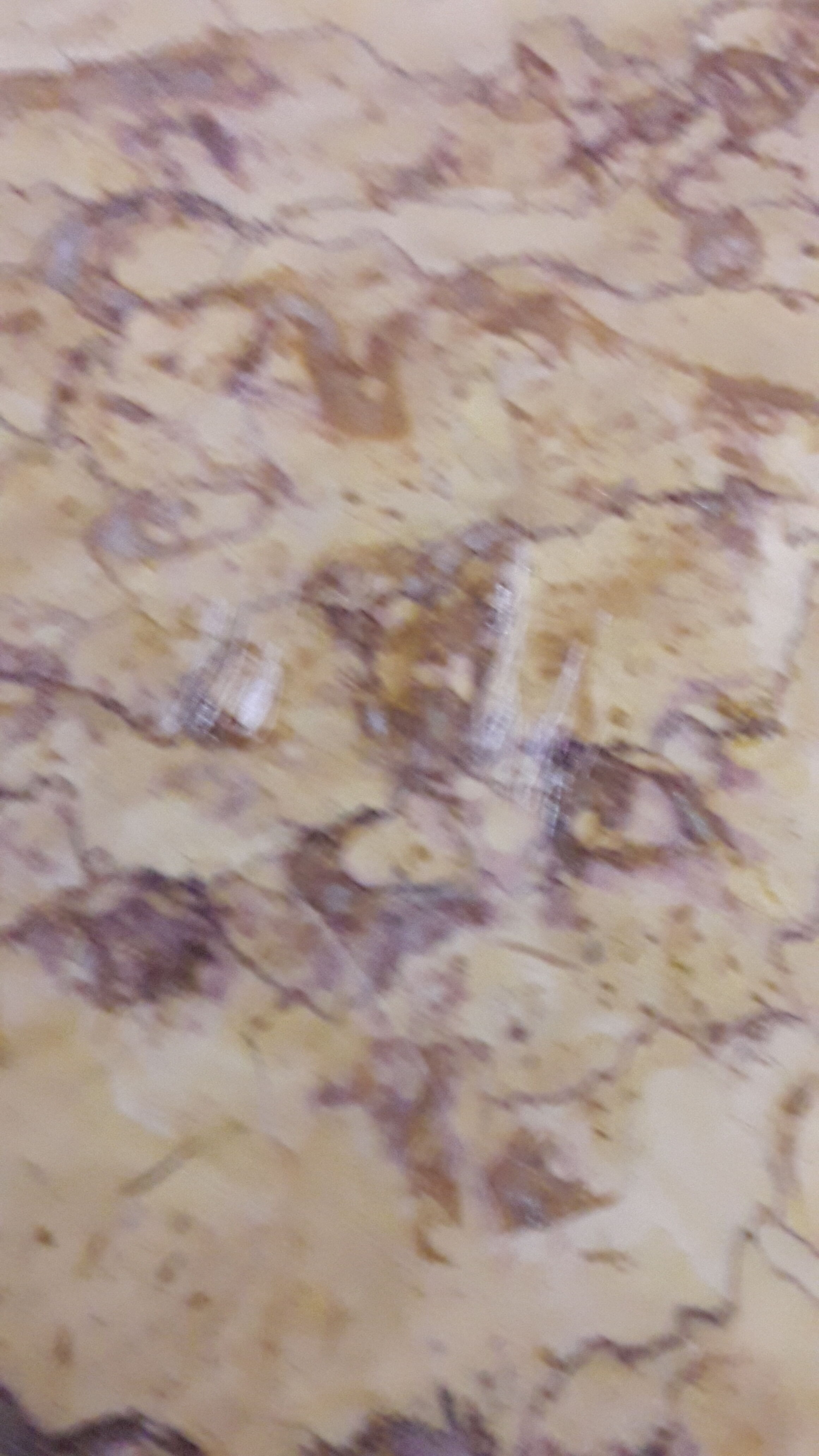 Low bronze marquèterie and marble top