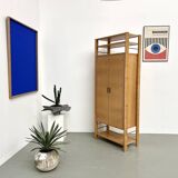 Armoire constructiviste dans le goût d'André Sornay