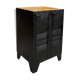 Metal furniture