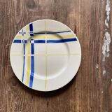 Assiette à dessert x6