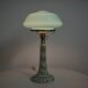 Murano glass lamp, 1950s