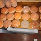Ecological cooler butter dish