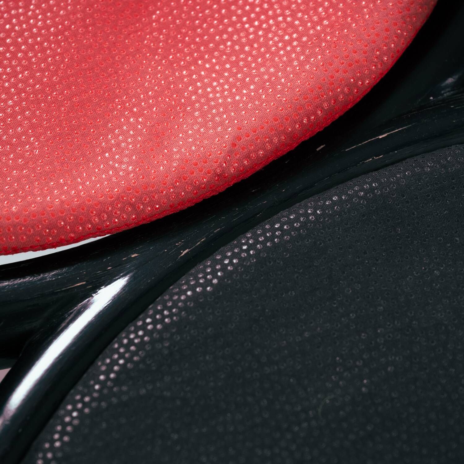 Lubke vis a vis chair, by Herbert Ohl, Germany, 1970s