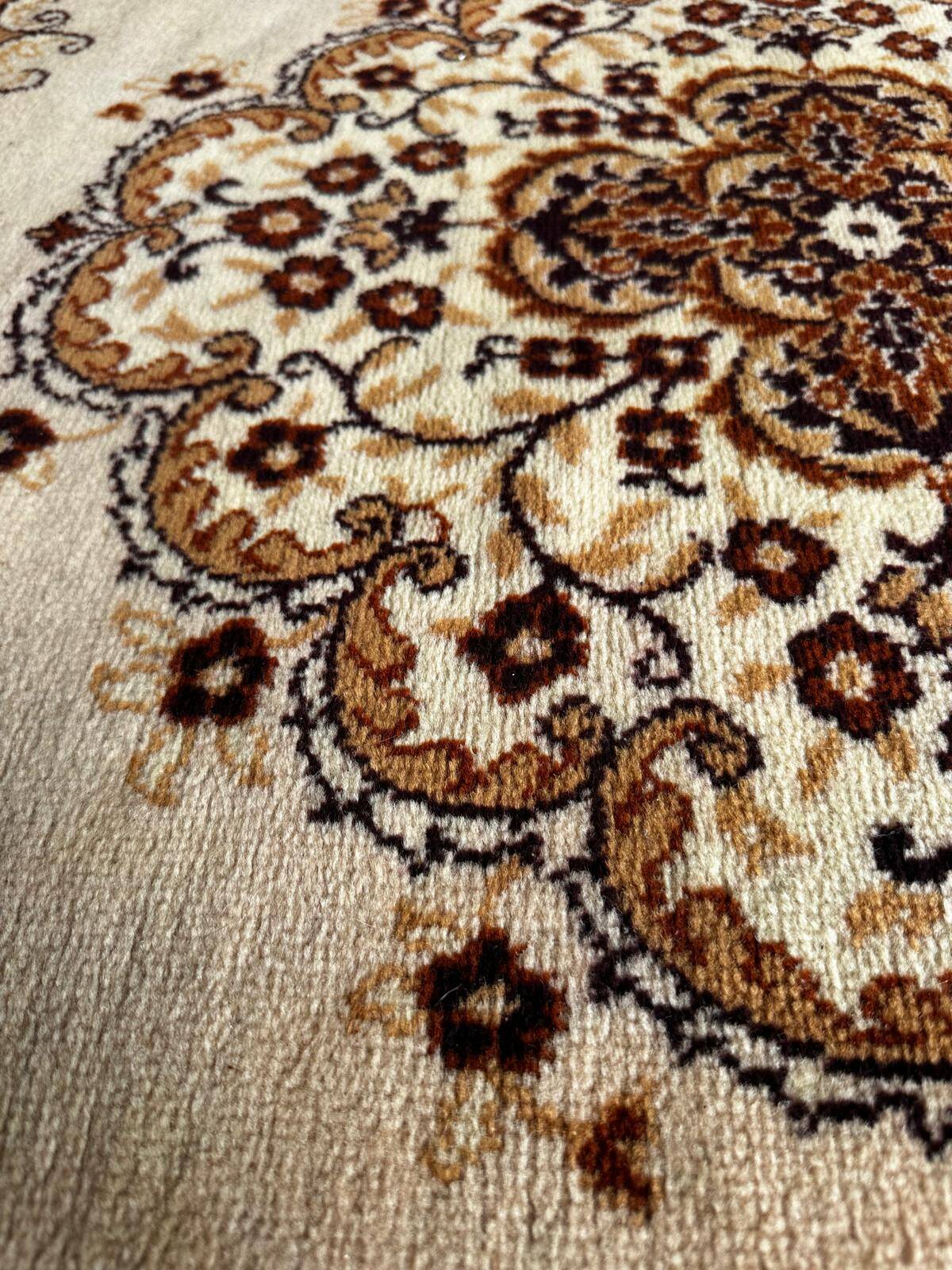 Tapis rond de style oriental 170cm