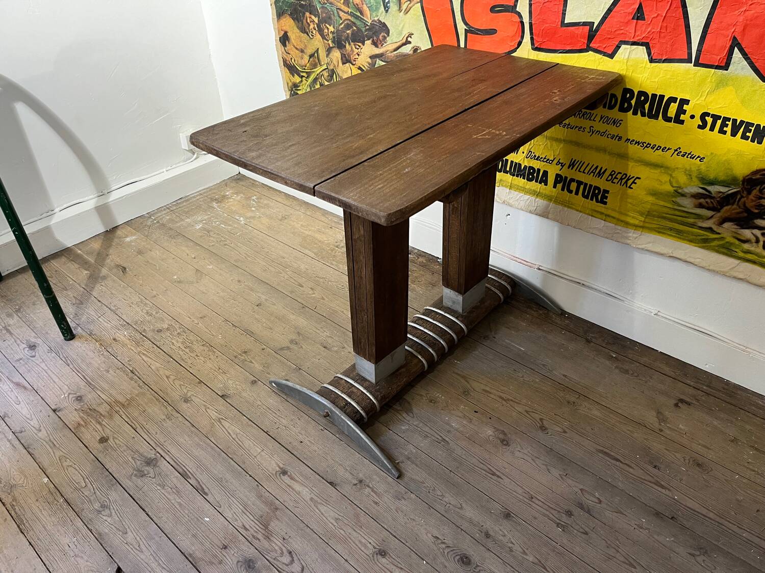 Bistro table circa 1960