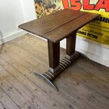 Bistro table circa 1960