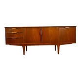 Teak sideboard by Jentique Furniture, 1960s