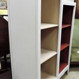Cabinet Parisian revamped old gray