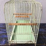 Vintage birdcage