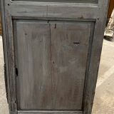 Patinated cabinet