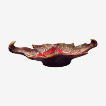 Old Vallauris fruit bowl