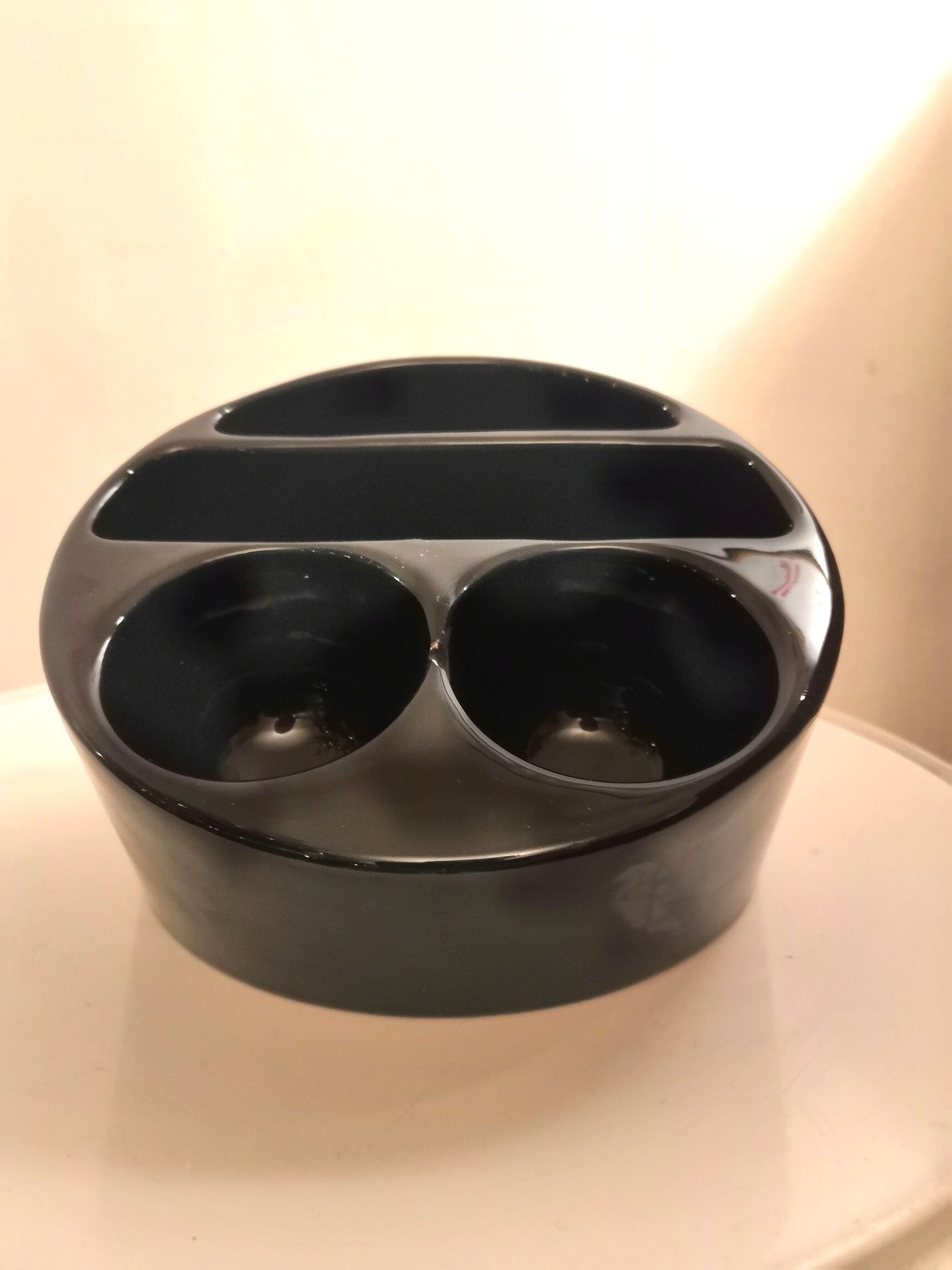 Ceramics by Marcello Cuneto for Gabbianelli design 60s - 70s