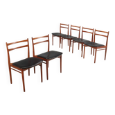 Vintage Danish chairs, 1960s