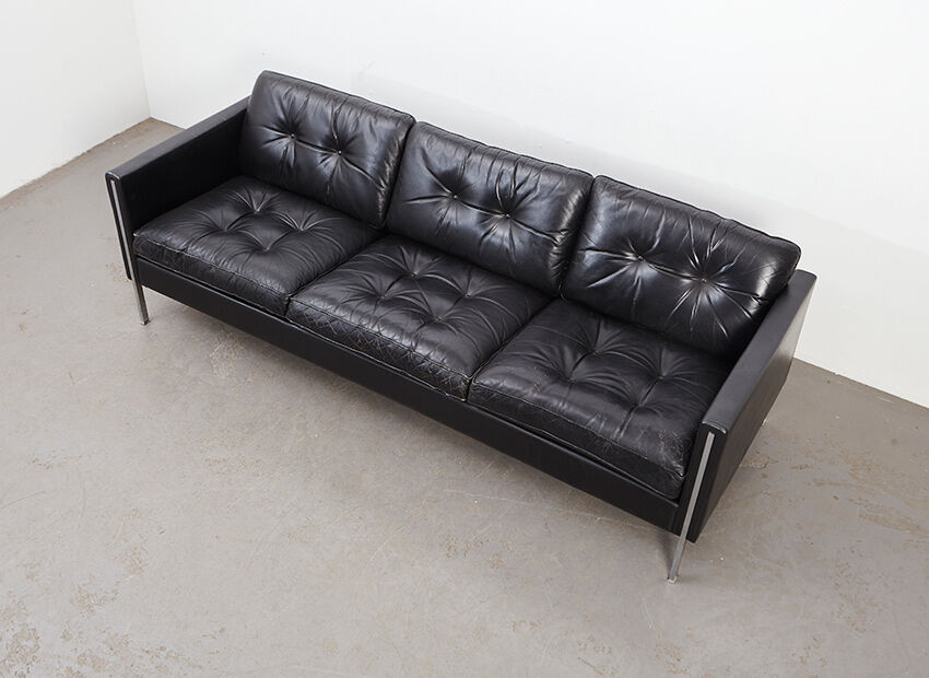 Pierre Paulin 442 sofa for Artifort 1962