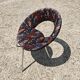 Postmodern accent chair "Nina" by Rene Holten for Artifort
