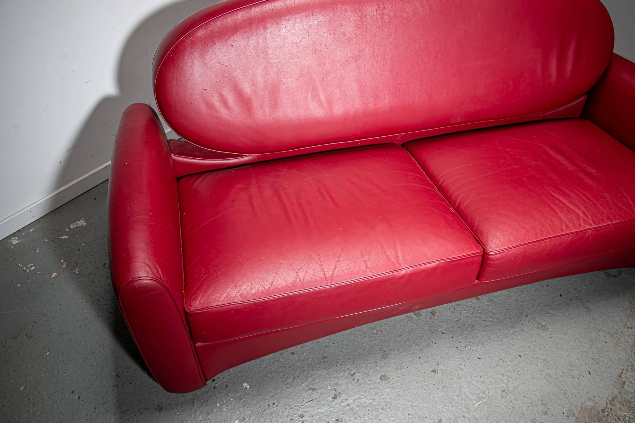 Canapé De Sede DS 301 /23 par Emiel Veranneman