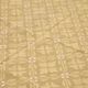 Handmade European Vintage Aubusson Kilim 260 cm x 363 cm