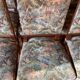 Set of 8 old chairs