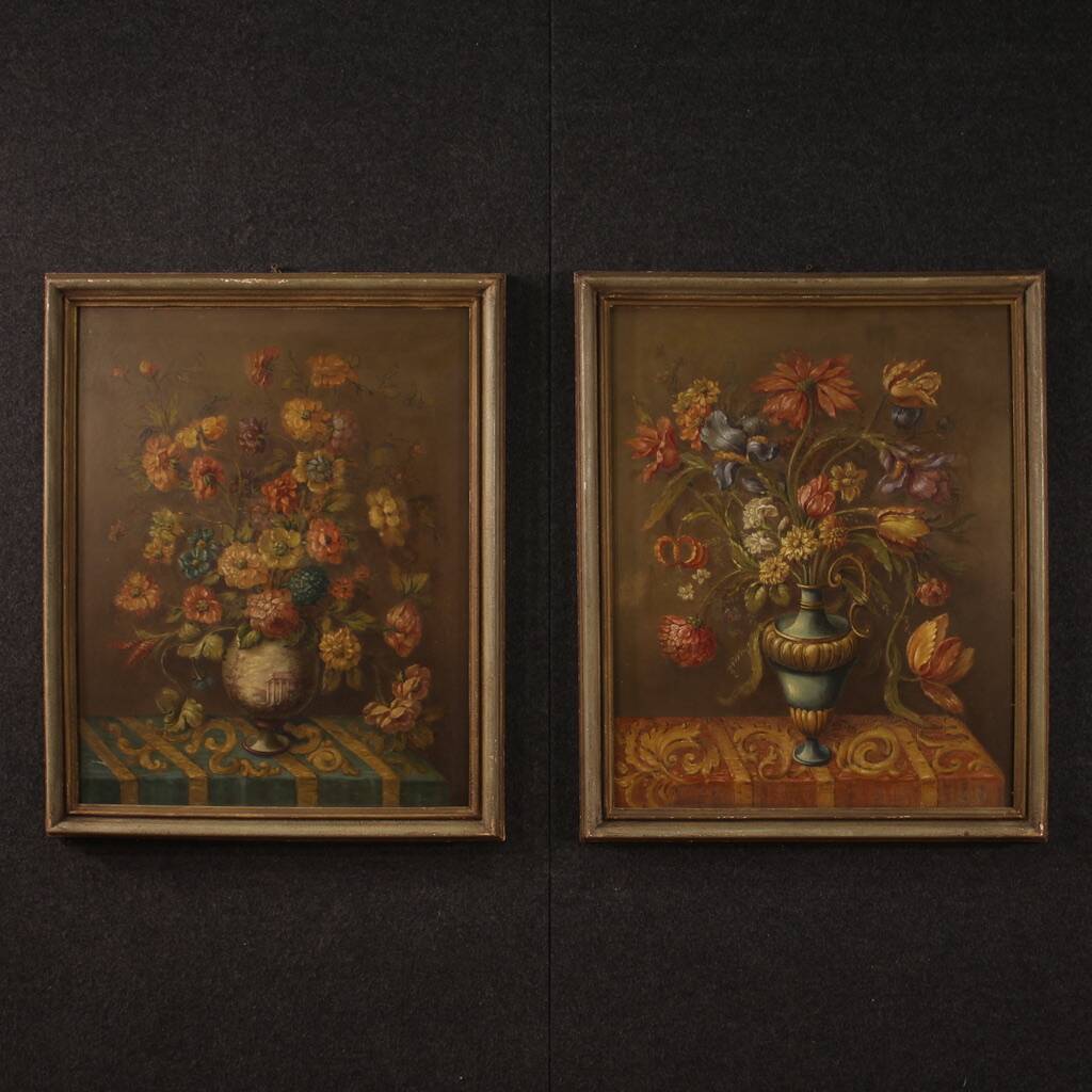 Nature morte italienne du XXe siècle