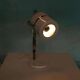 Lampe de bureau vintage minimaliste, spot de bureau années 70