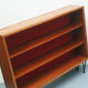 1960s book shelf in walnut