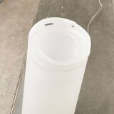 Italian postmodern cone floor lamp by Emporium