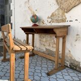 Former desk schoolboy desk early 20th century