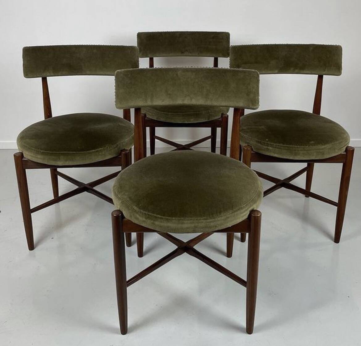 G-Plan "Fresco" dining chairs