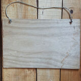 Placard of the price of the tickets of a circus. 1970s