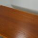 Table basse en placage de Suède vintage