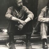 Paris 80s gibert young demonstration