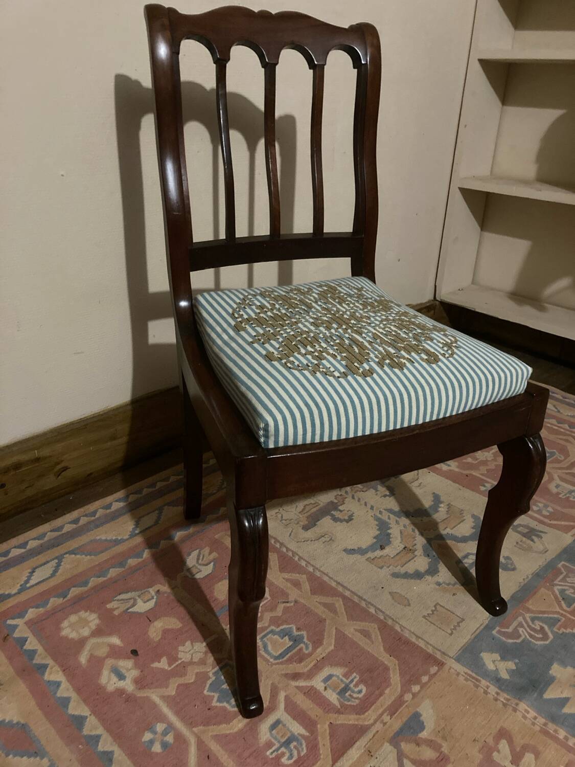 Restoration period chair