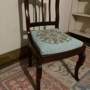 Restoration period chair