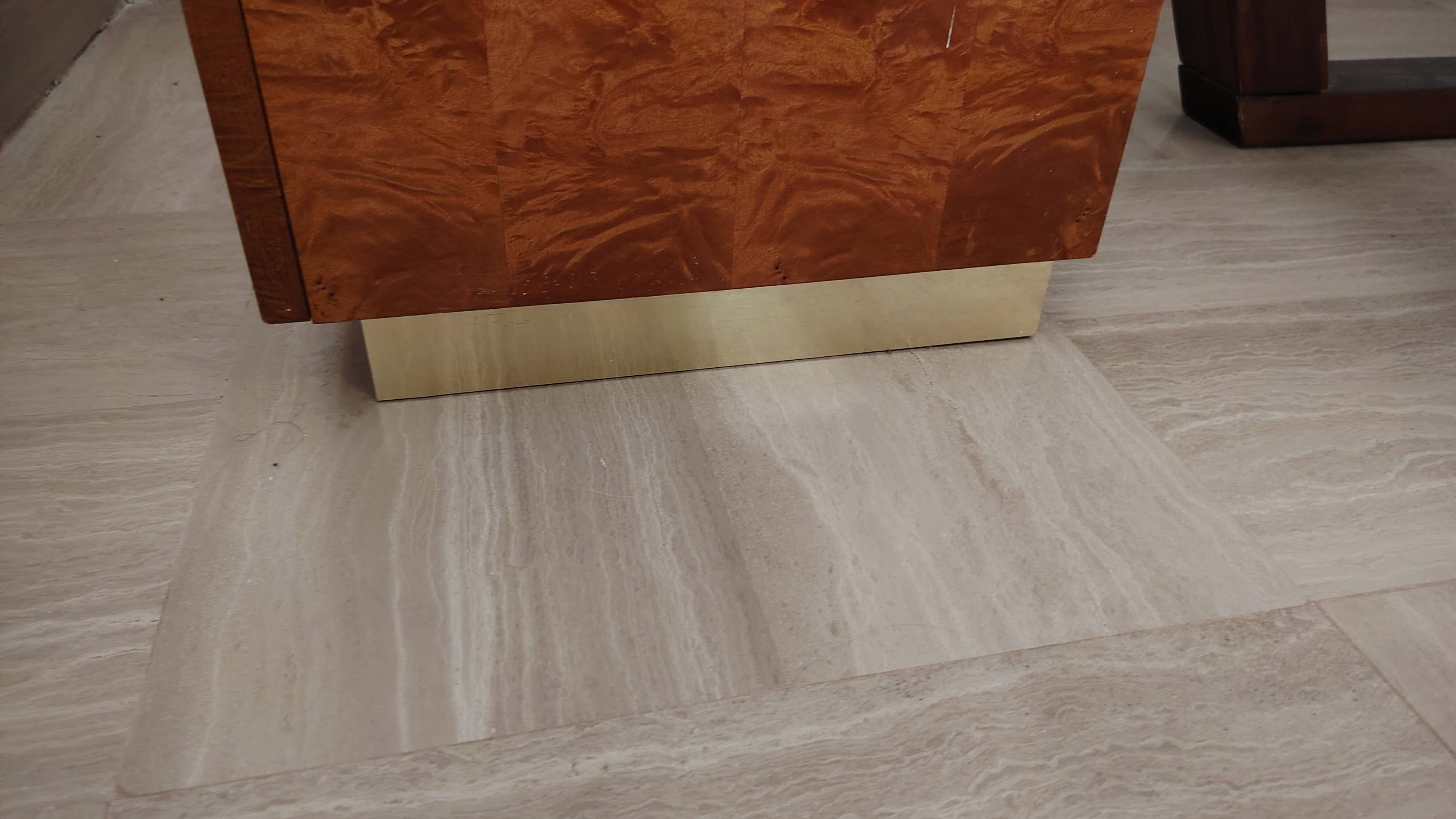 Pair of 70s Bedside Tables